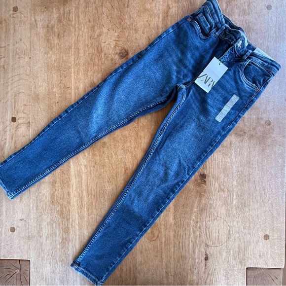 Zara Girls Jeans - Skinny Pant - 13/14 Years - Picture 4 of 11